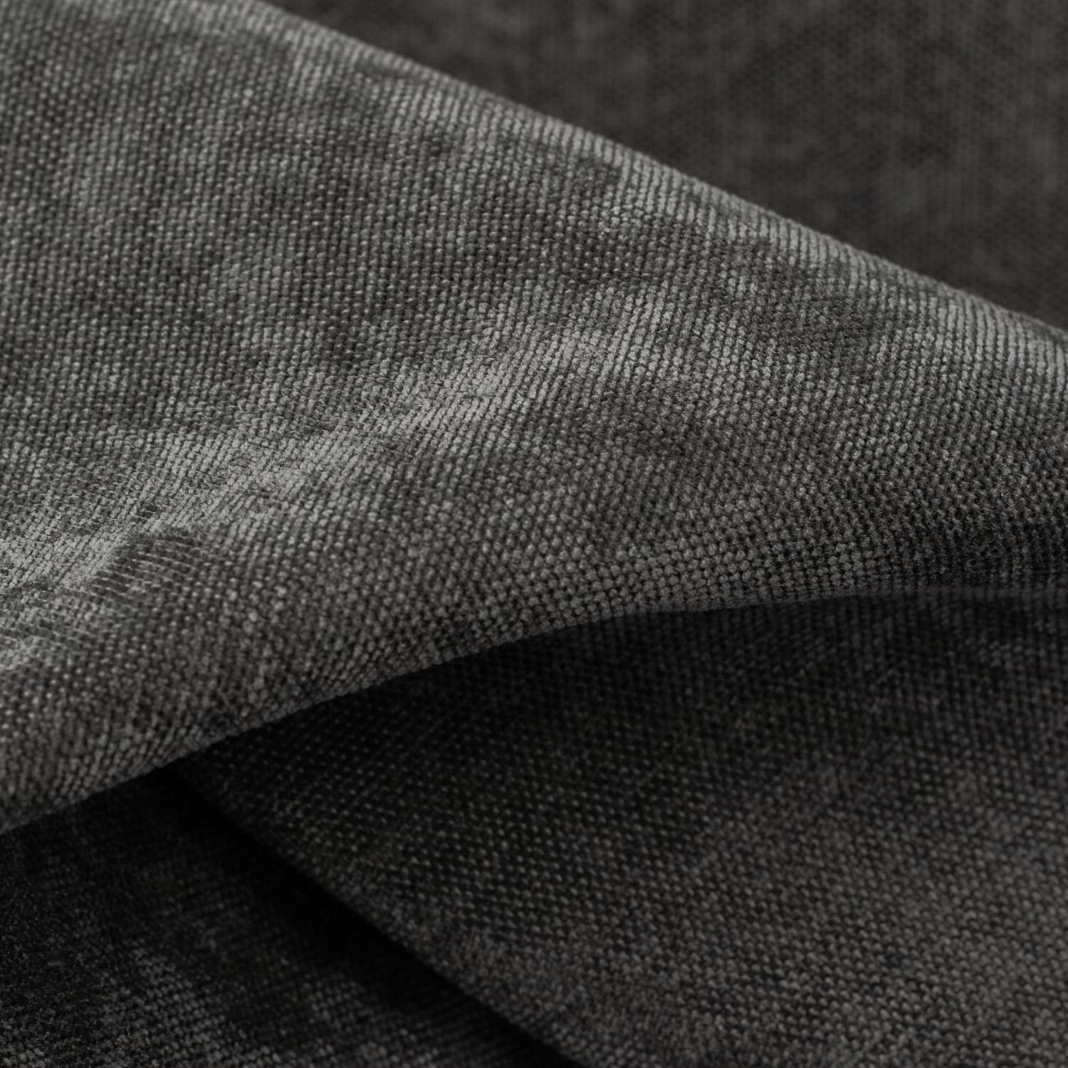 Langham Slate fabric swatch