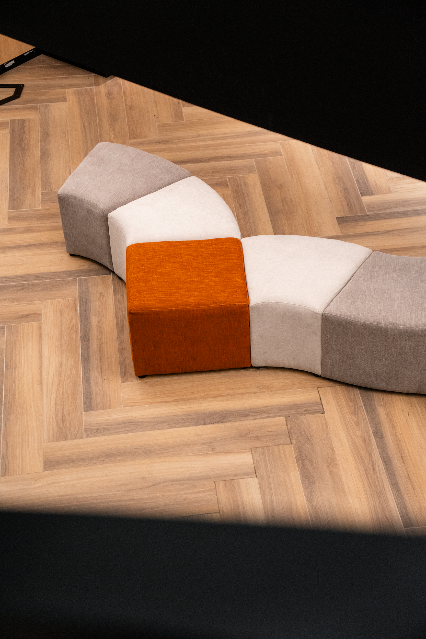 CloudHaus commercial furniture project