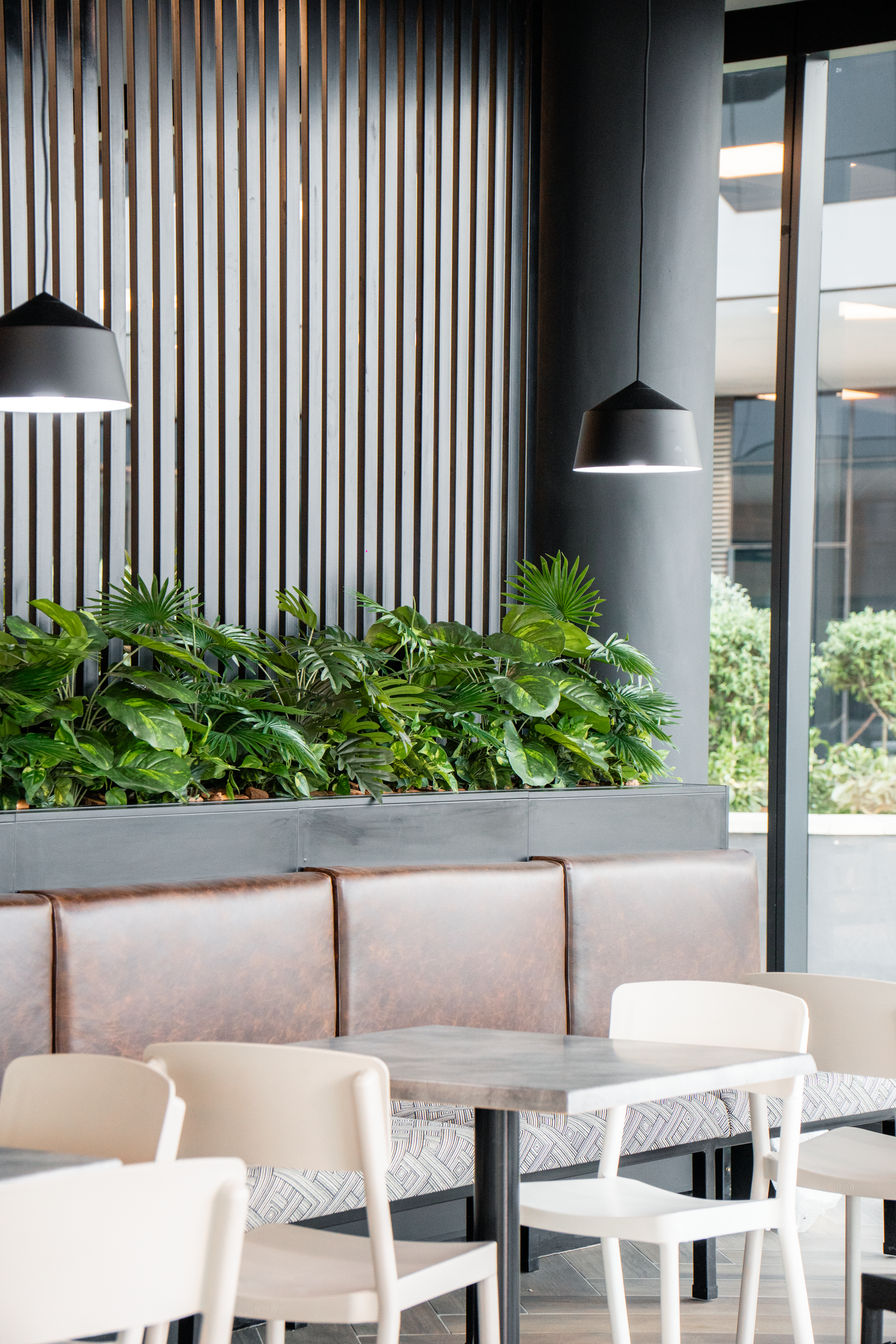 Commercial furniture project scene