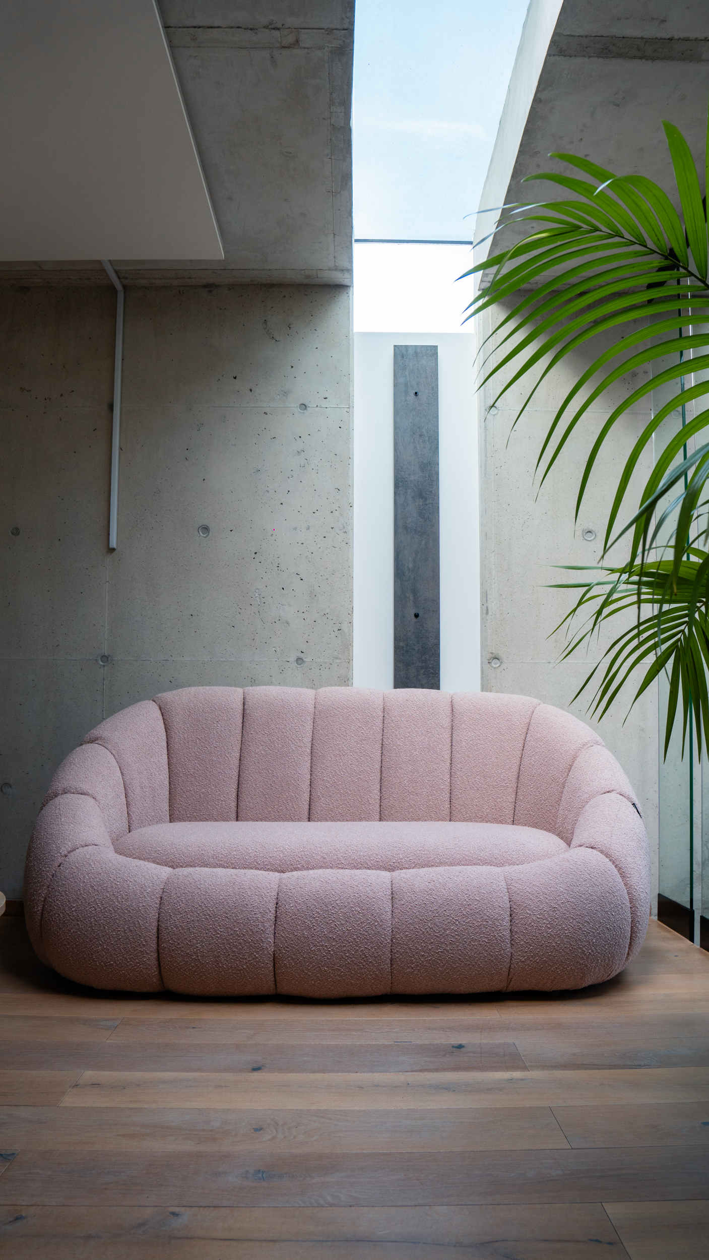 Residential furniture scene