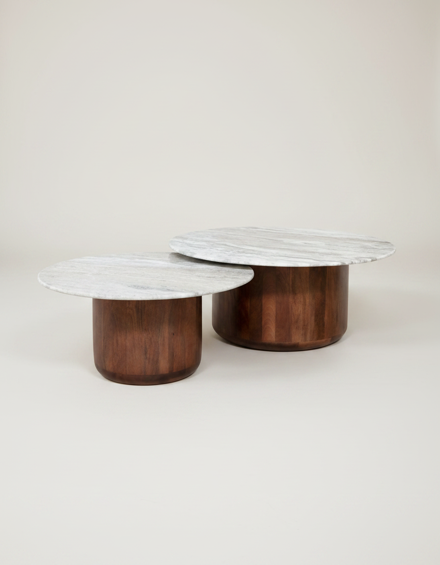 Cairn Twin Coffee Tables
